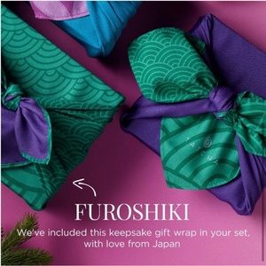 Tatcha Reusable Cloth